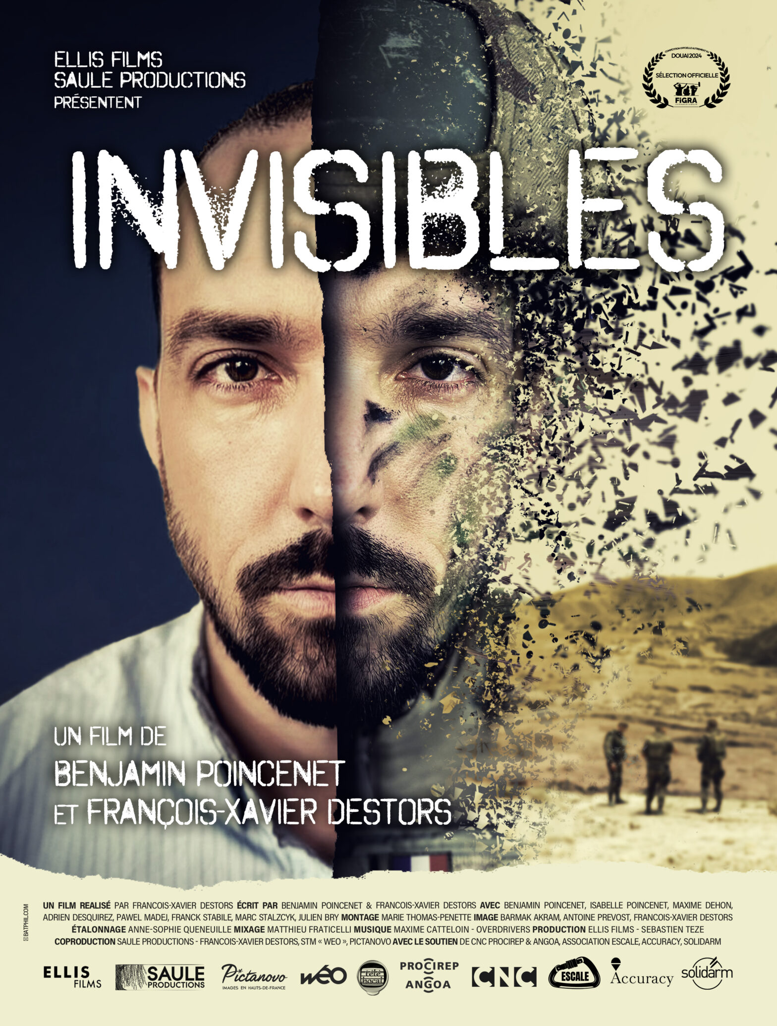 INVISIBLES un film de François-Xavier DESTORS