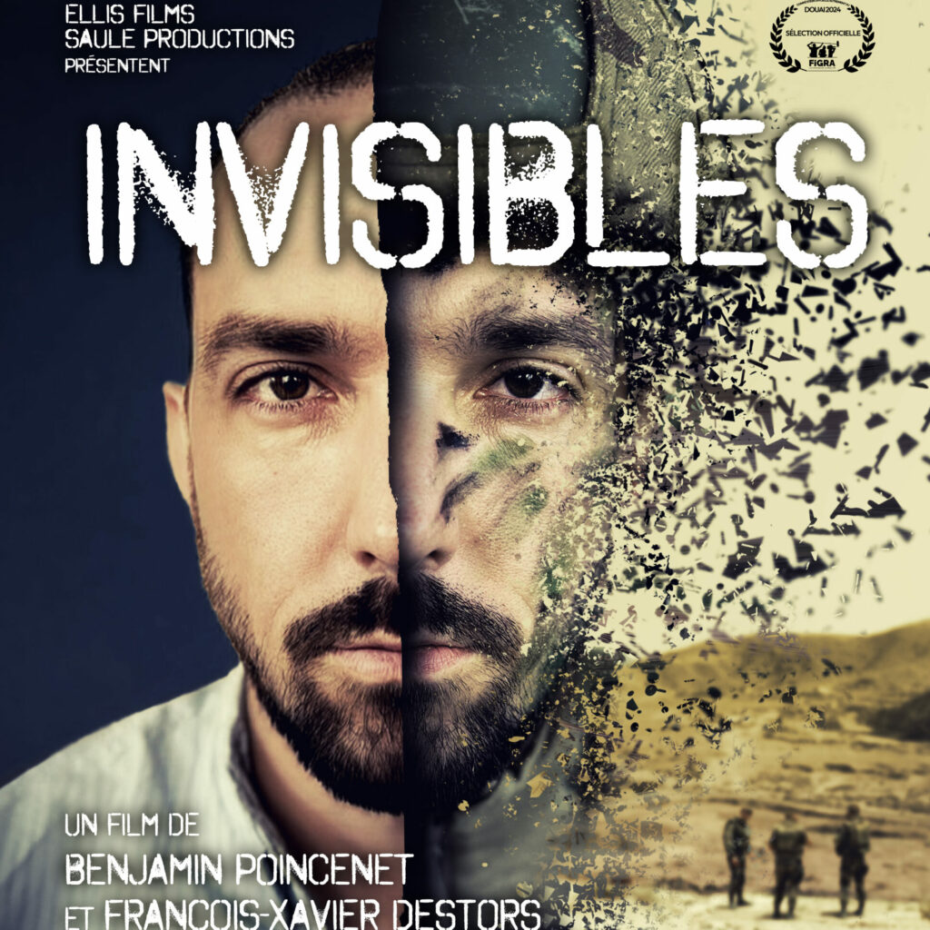 INVISIBLES un film de François-Xavier DESTORS