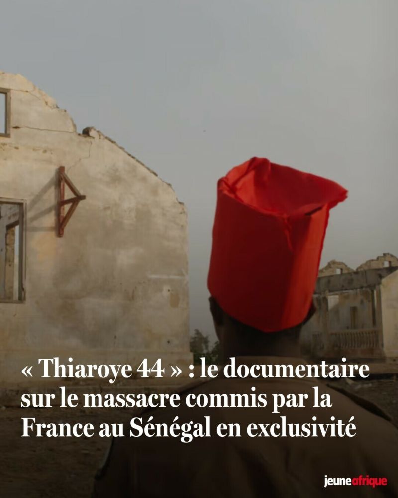 Thiaroye 44 Jeune Afrique