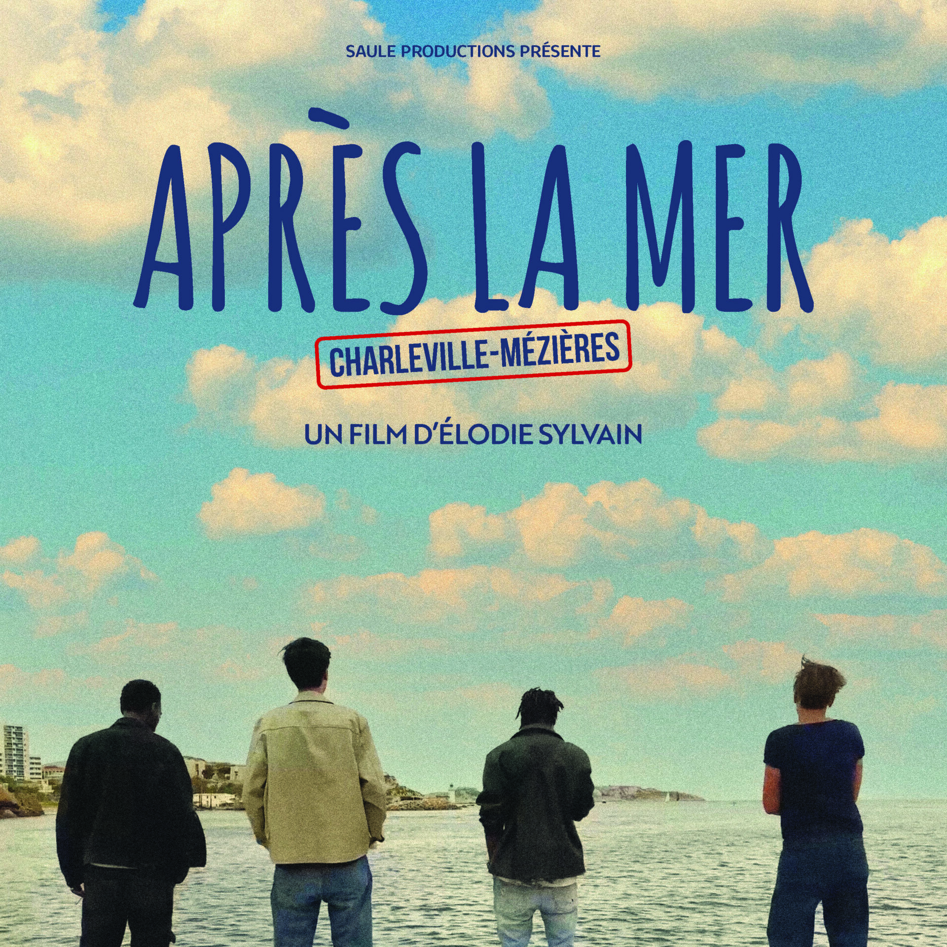 APRES LA LER CHARLEVILLE MEZIERES - carré