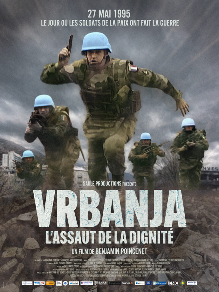 VRBANJA L'ASSAUT DE LA DIGNITÉ - Benjamin Poincenet - Saule Productions
