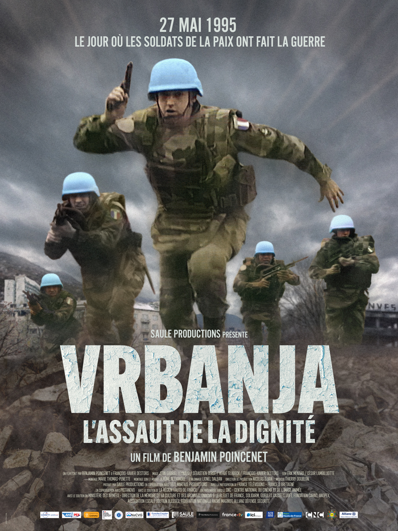Diffusion VRBANJA, L&rsquo;ASSAUT DE LA DIGNITÉ