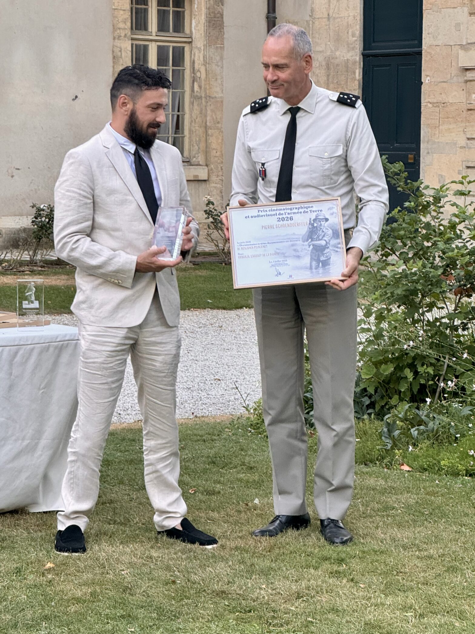 VRBANJA Prix Schoendoerffer