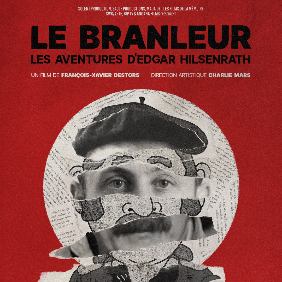 LE BRANLEUR François-Xavier DESTORS carré