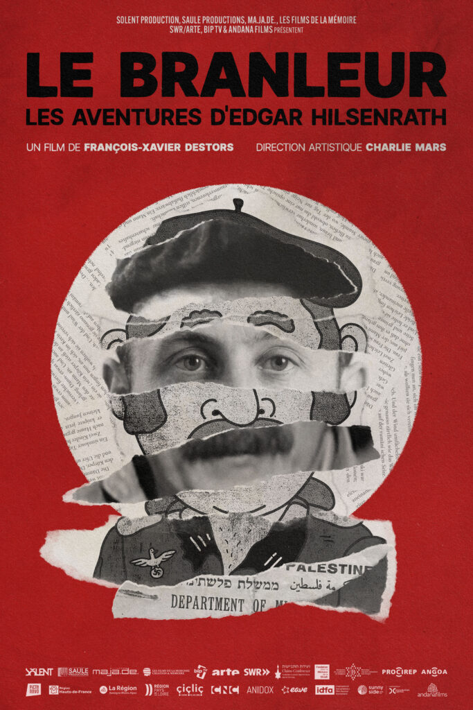 LE BRANLEUR François-Xavier DESTORS