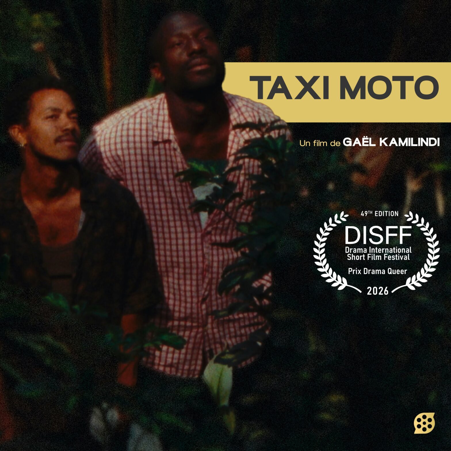 TAXI MOTO DRAMA QUEER AWARD