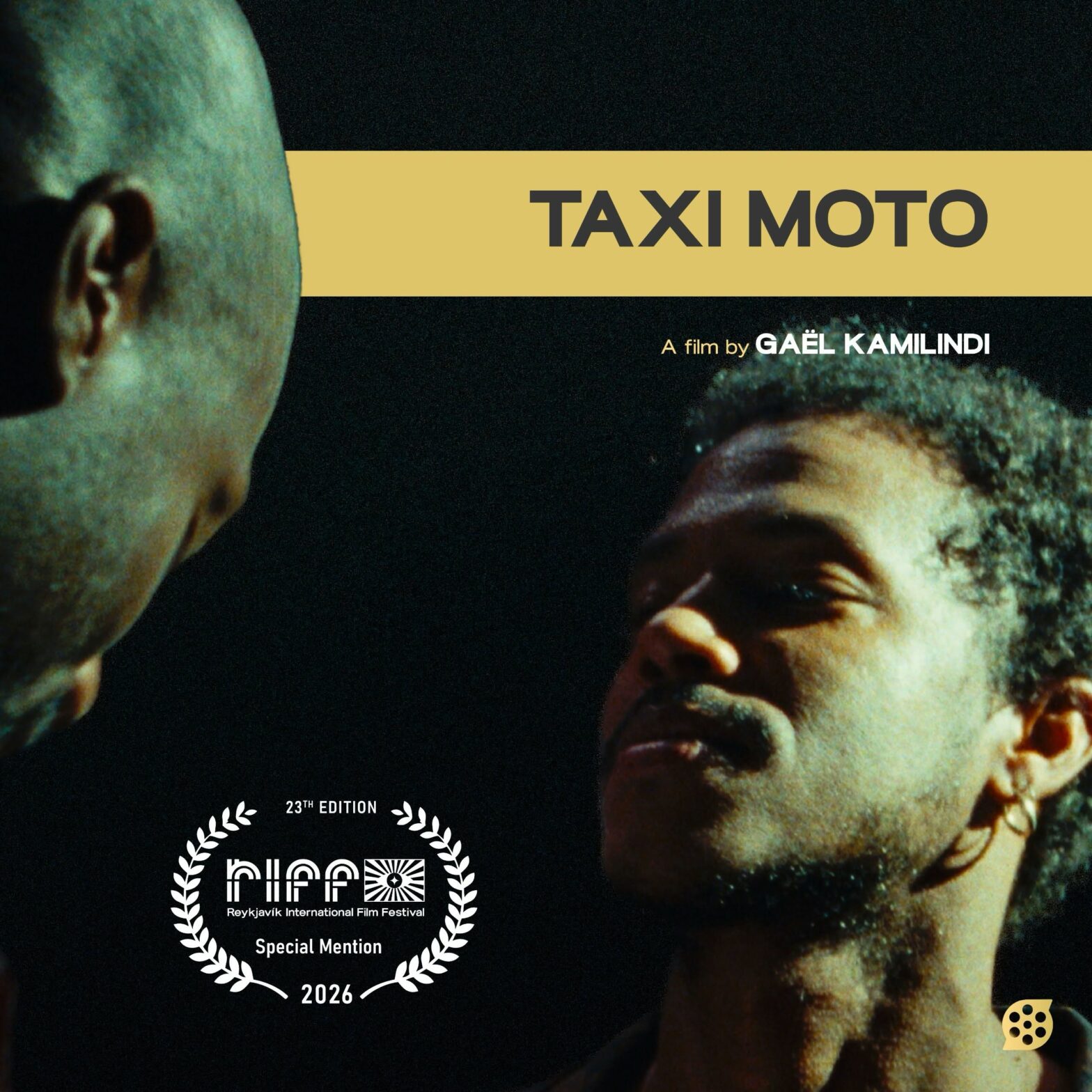 TAXI MOTO Mention spéciale RIFF