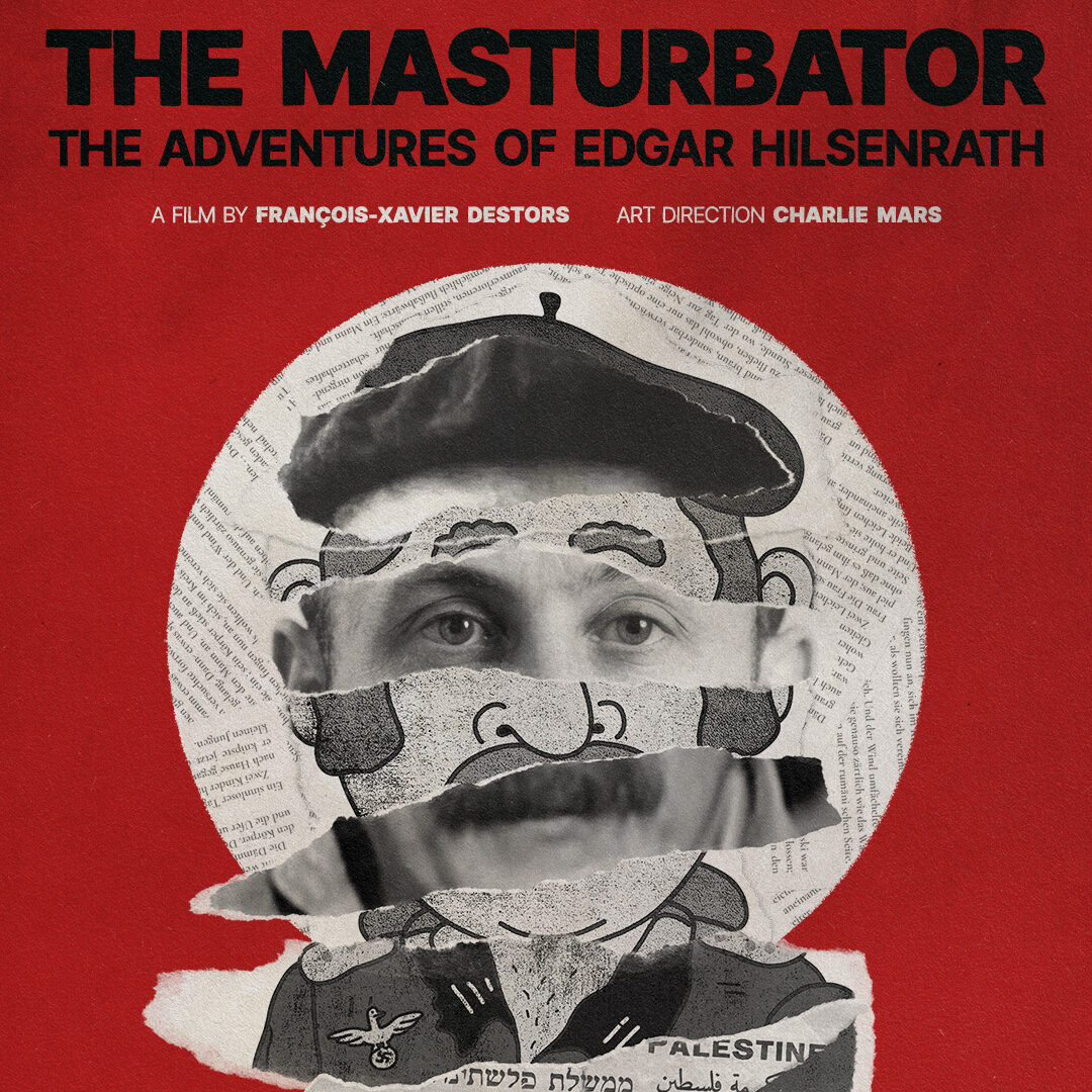 The Masturbator - FX Destors Charlie Mars - square