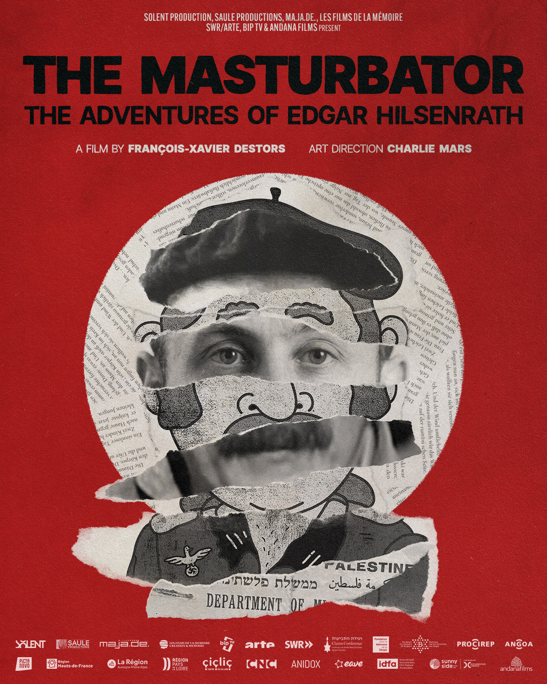 The Masturbator - FX Destors Charlie Mars
